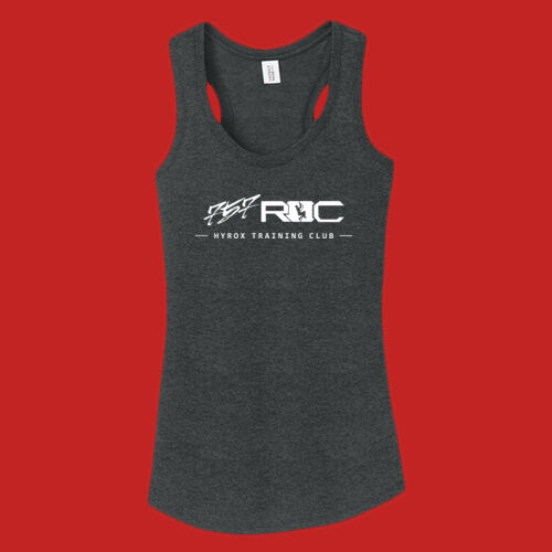 Women's Triblend Softstyle Racerback Tank Thumbnail